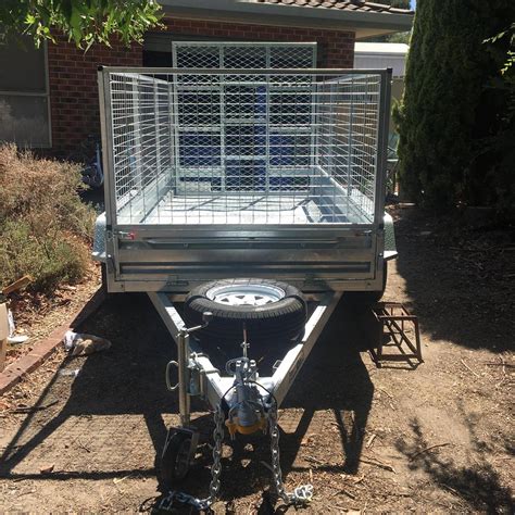 trailer hire bendigo victoria